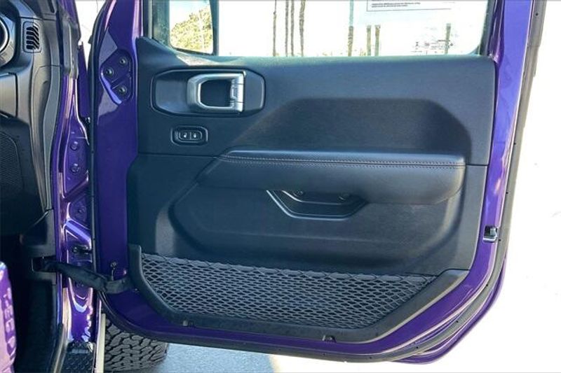 Used 2023 Jeep Wrangler Rubicon 392Image 23