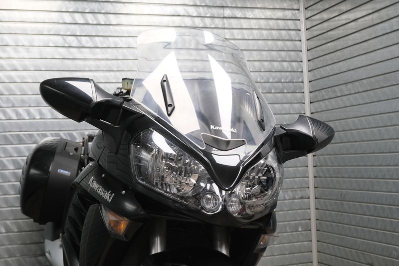 USED 2014 KAWASAKI CONCOURS 14 ABS Image 9