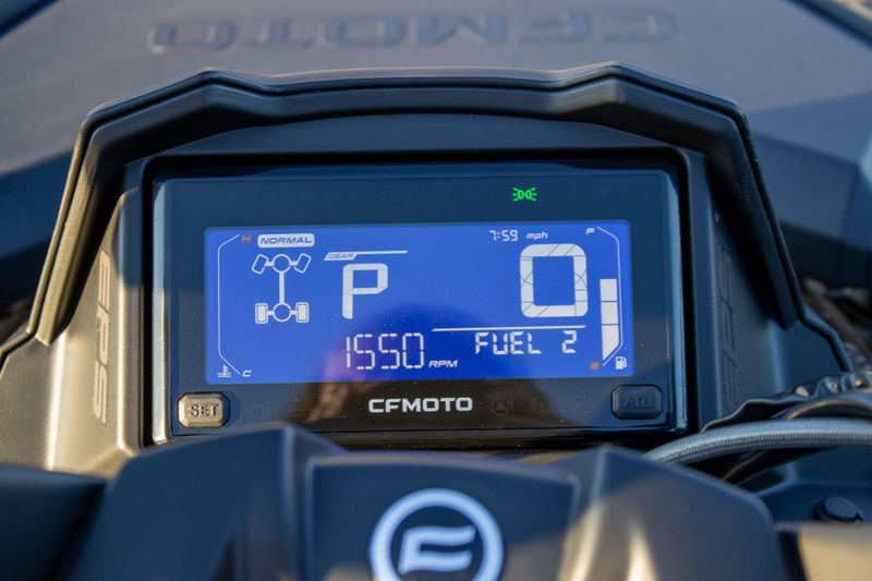 NEW 2026 CFMOTO CFORCE 600 Image 4