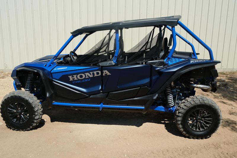 NEW 2025 HONDA TALON 1000R4 FOX LIVE VALVE Image 6
