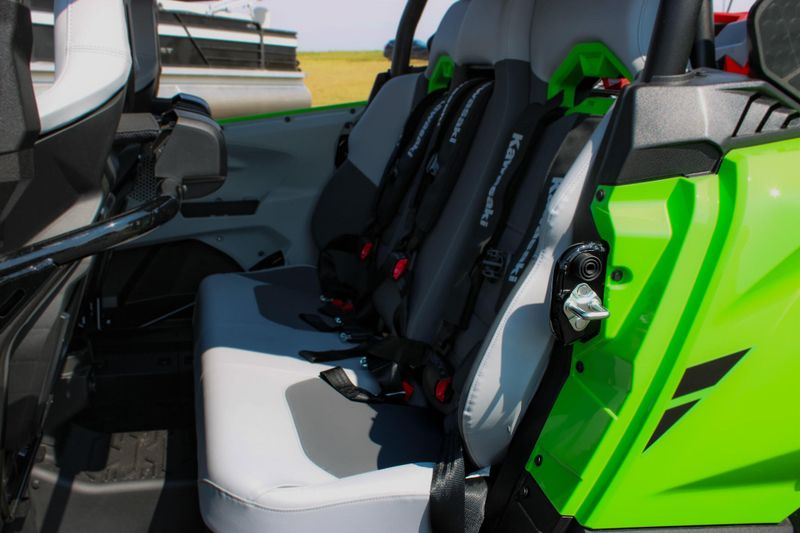 NEW 2026 KAWASAKI TERYX5 H2 DELUXE ES Image 21