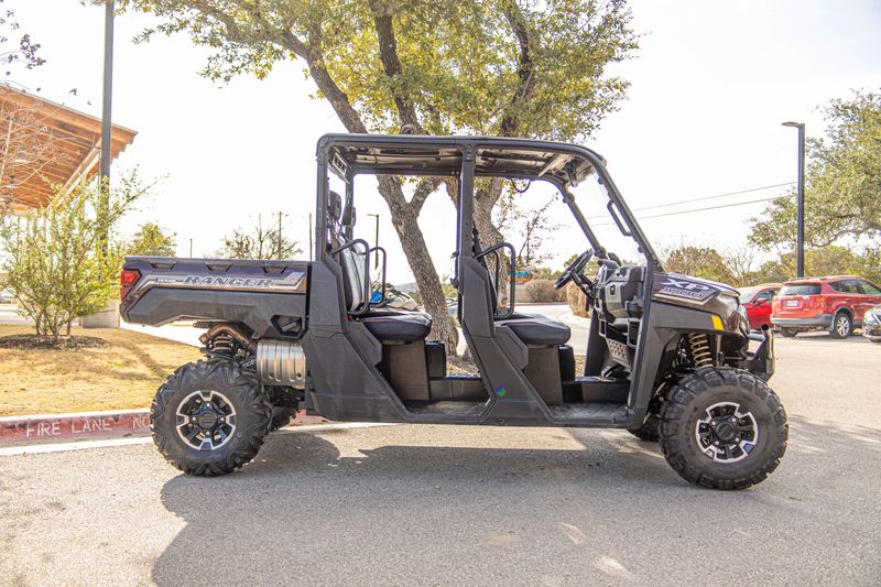 USED 2020 POLARIS RANGER CREW XP 1000 EPS TEXAS EDITION Image 7
