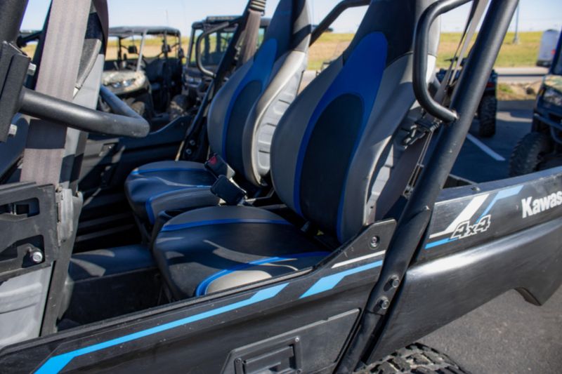 USED 2020 KAWASAKI TERYX4 LE Image 12