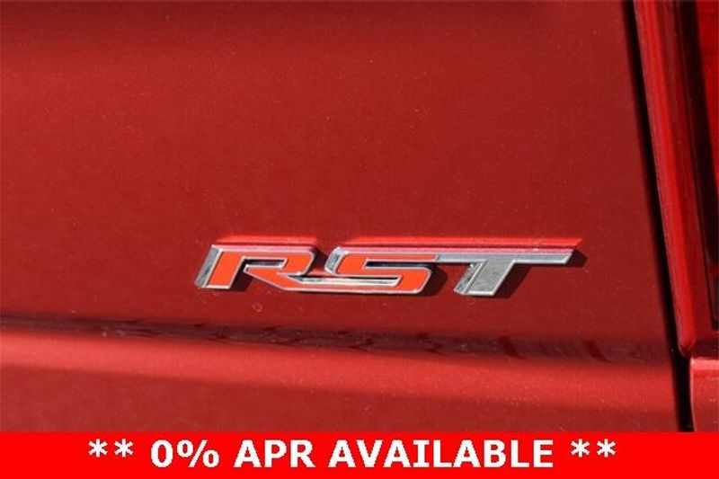 Used 2025 Chevrolet Silverado 1500 RSTImage 18