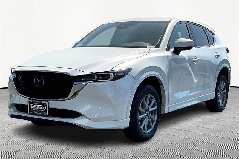 New 2025 Mazda CX-5 2.5 S Select PackageImage 1