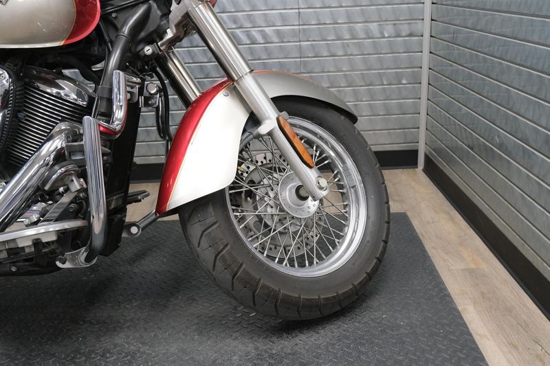 USED 2007 KAWASAKI VULCAN 900 CLASSIC LT Image 10