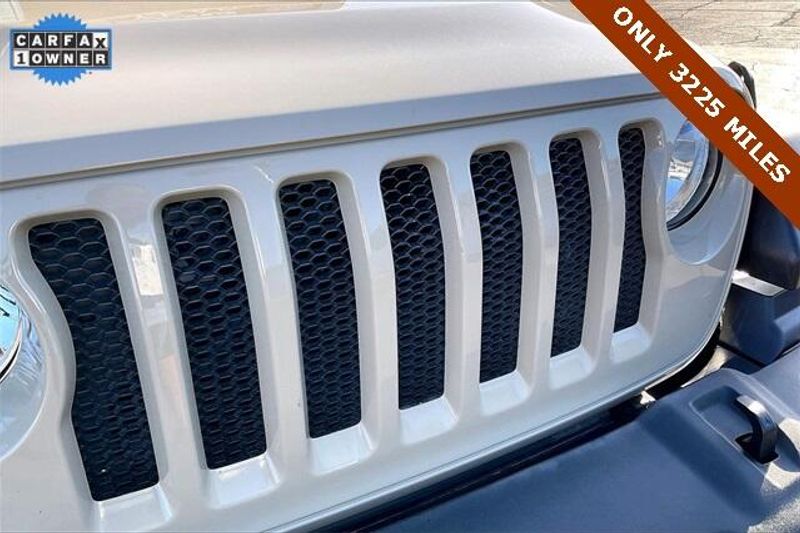 Used 2022 Jeep Wrangler Sport SImage 30