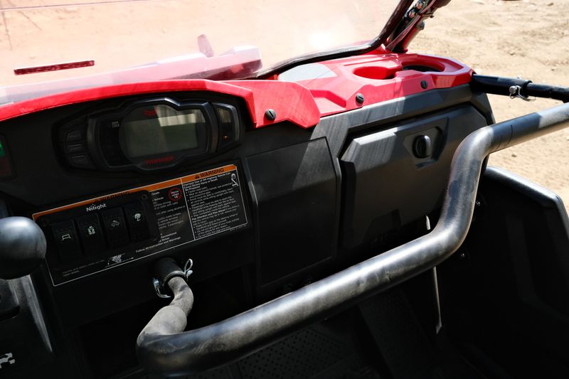 USED 2021 YANMAR LONGHORN EPS Image 19