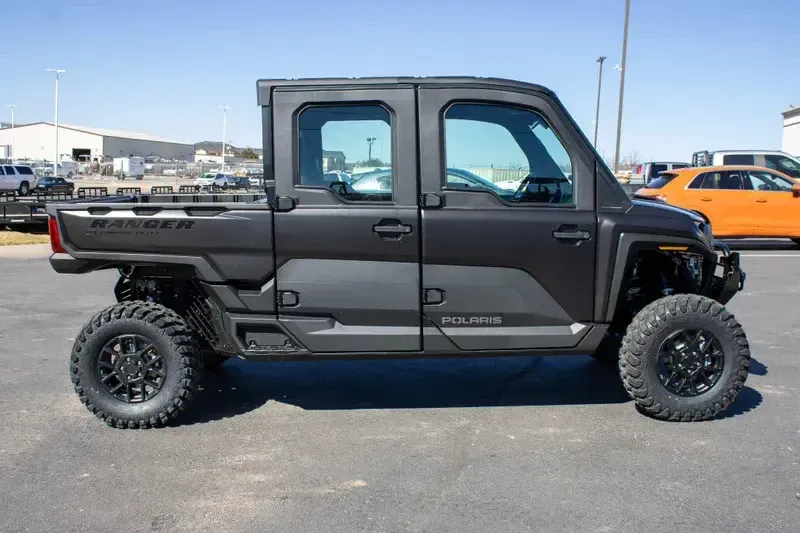 NEW 2026 POLARIS RANGER CREW XD 1500 NORTHSTAR ULTIMATE Image 2