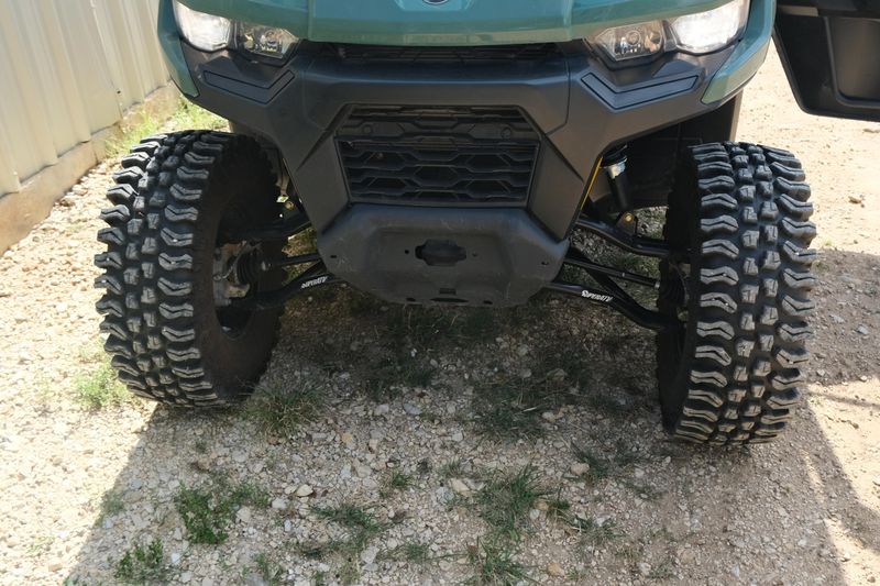 2025 Can-Am DEFENDER MAX DPS HD7 COMPASS GREEN Image 24