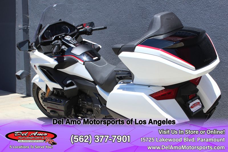 2024 Honda GOLDWING TOUR AIR BAG DCTImage 9