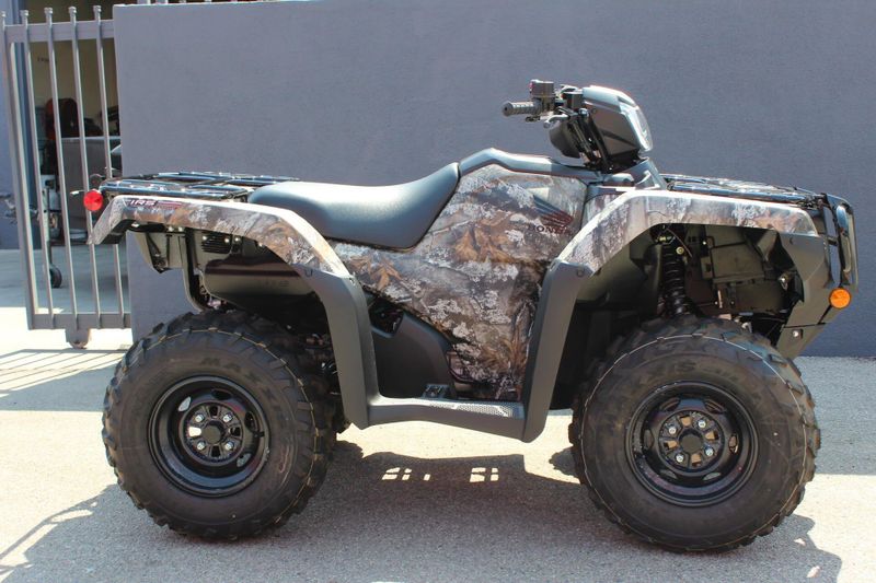 New 2025 Honda FOREMAN RUBICON DCT EPS Image 1