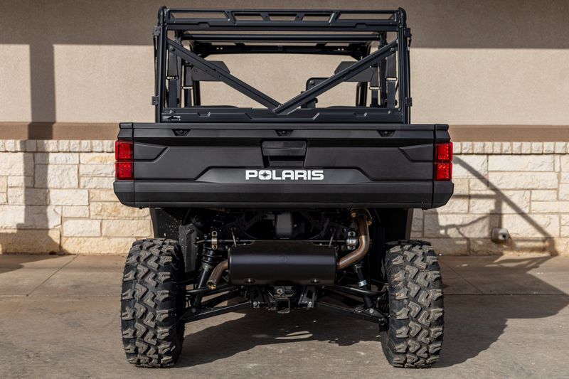 2025 Polaris RANGER CREW 1000 PREMIUM GRANITE GRAYImage 4