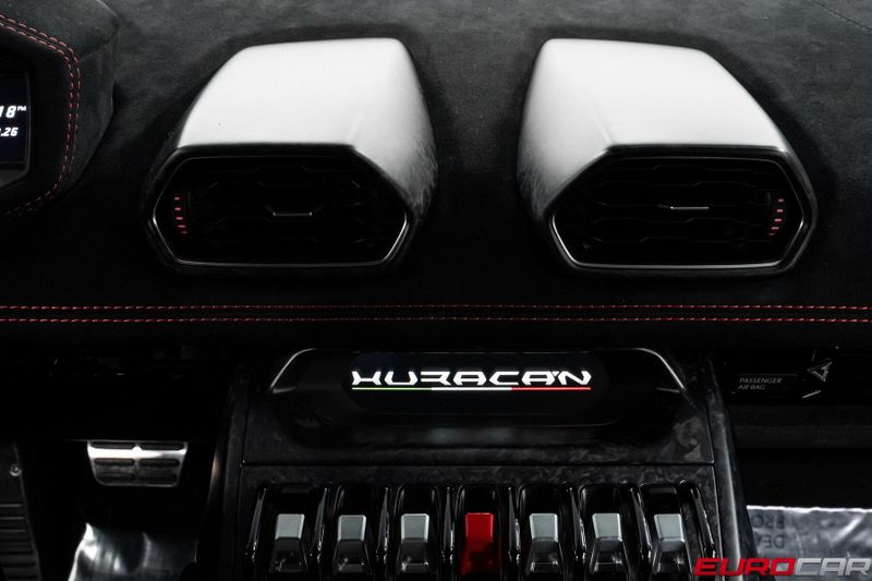 2018 Lamborghini Huracan Performante *CARBON FIBER BUCKET SEATS*Image 31