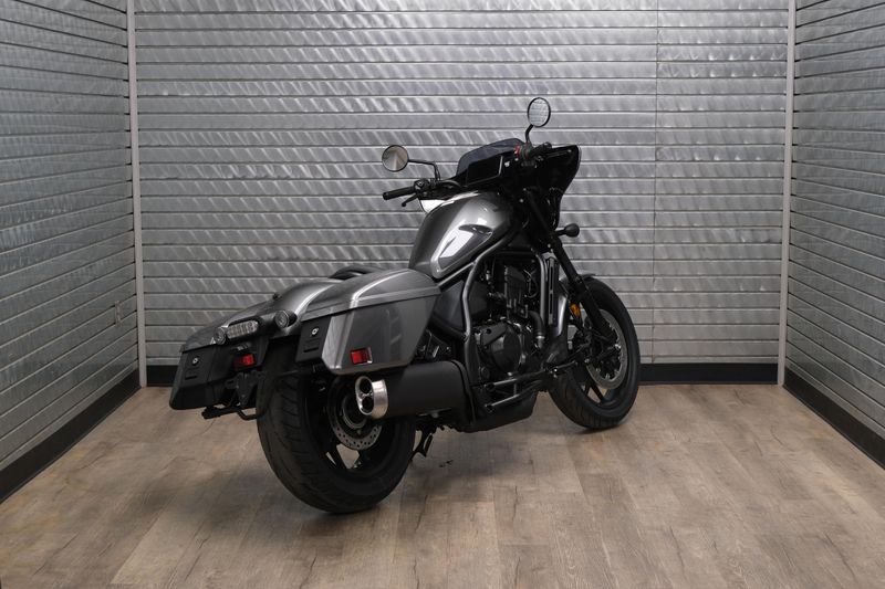 NEW 2026 HONDA REBEL 1100T Image 3