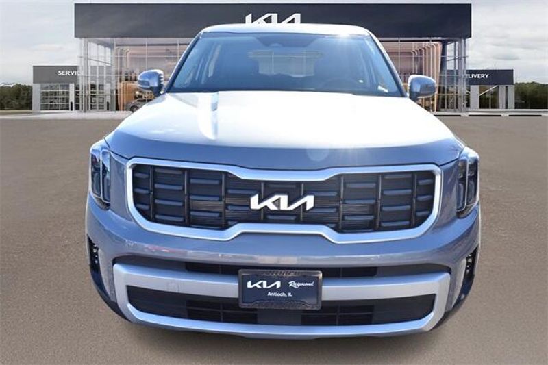2025 Kia Telluride SImage 8