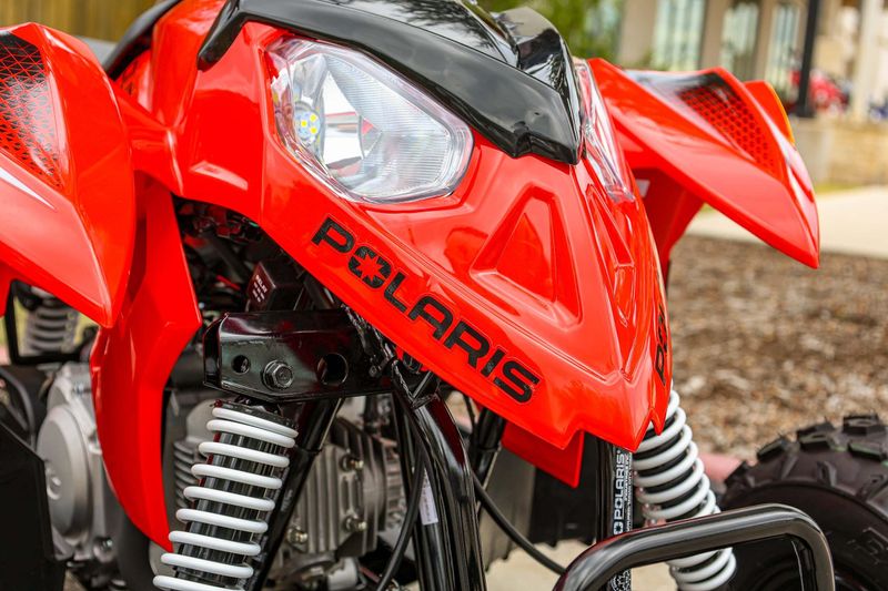 NEW 2026 POLARIS OUTLAW 110 EFI Image 12