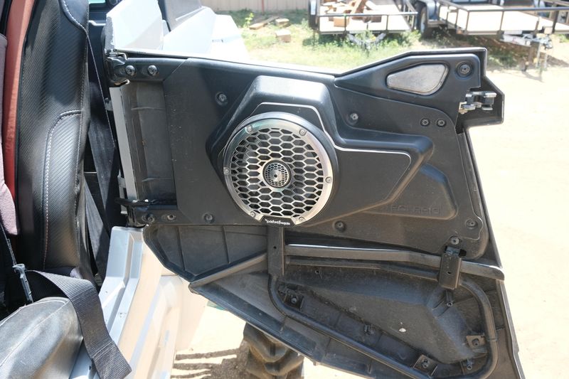 2019 Polaris RZR XP 4 1000 RIDE COMMAND BLACK PEARL Image 19