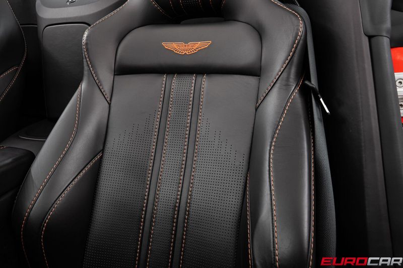 2022 Aston Martin Vantage Roadster *SPECIAL FACTORY PAINT * IMMACULATE CONDITION*Image 42