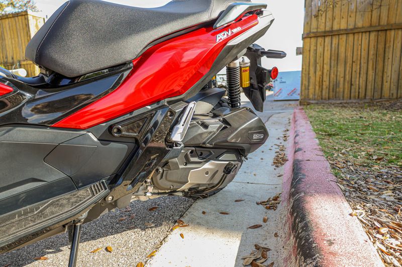USED 2022 HONDA ADV 150 Image 14
