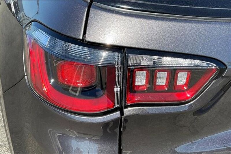 2023 Jeep Compass Trailhawk photo 25