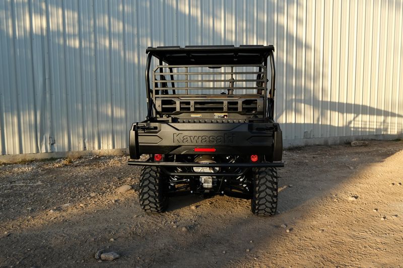 NEW 2026 KAWASAKI MULE PRO-FXT 1000 LE PLATINUM RANCH EDITION Image 4