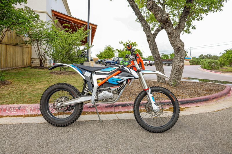 USED 2023 KTM FREERIDE EXC Image 13