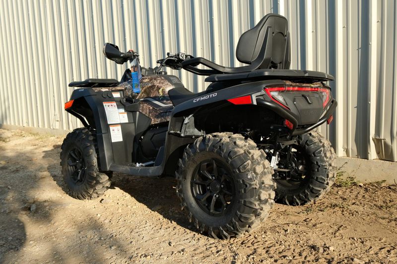 NEW 2026 CFMOTO CFORCE 600 TOURING Image 5