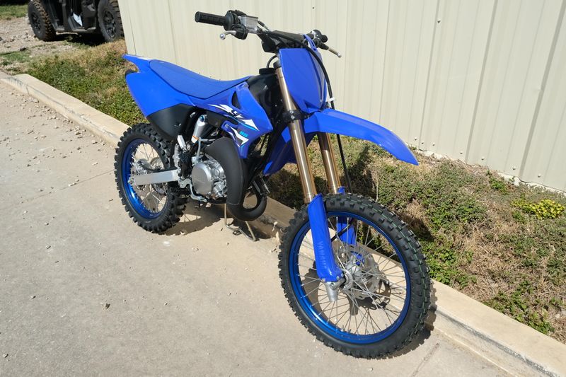 NEW 2026 YAMAHA YZ85LW Image 1