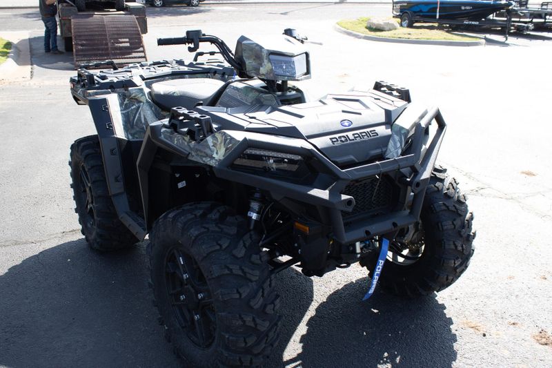 NEW 2026 POLARIS SPORTSMAN 850 TRAIL Image 5