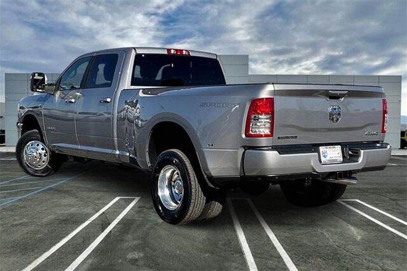 2024 RAM 3500 Big Horn Crew Cab 4x4 8