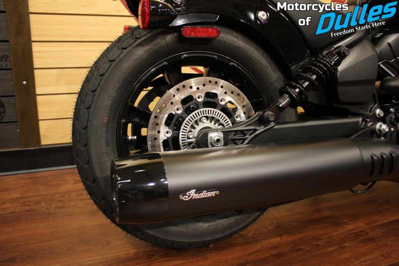 New 2026 Indian Motorcycle Scout Bobber Image 11