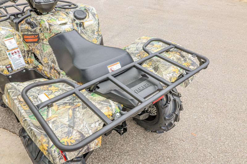 NEW 2026 YAMAHA GRIZZLY EPS Image 13