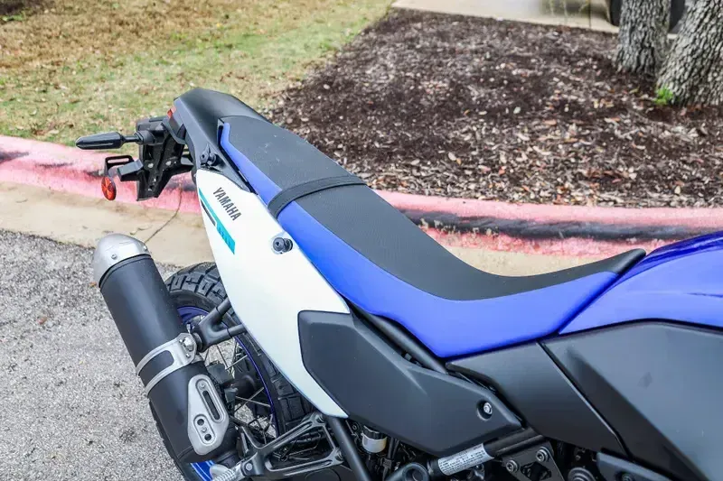 2025 Yamaha TENERE 700 TEAM BLUE Image 8