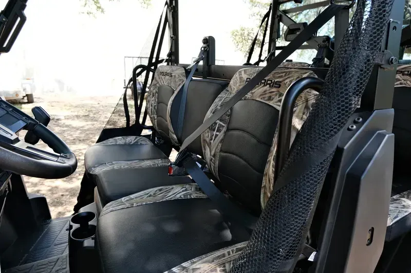 2025 Polaris RANGER CREW XP 1000 PREM  WATERFOWL EDImage 12