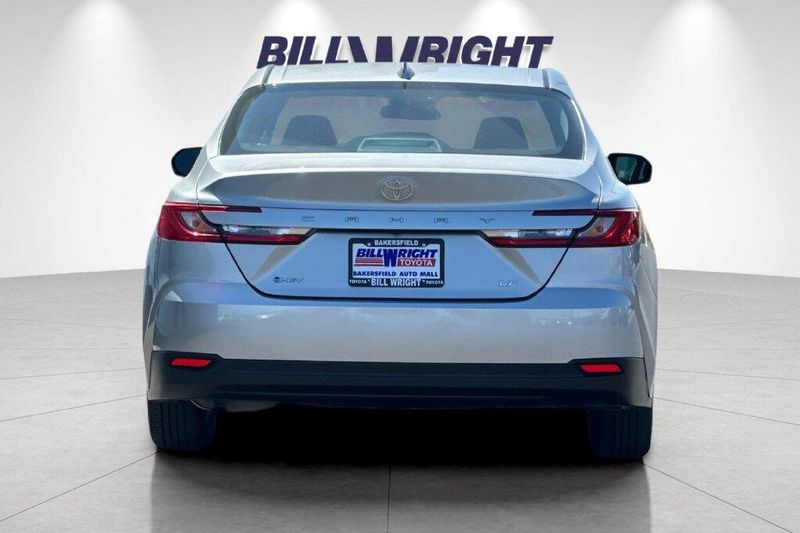 Used 2025 Toyota Camry LEImage 4