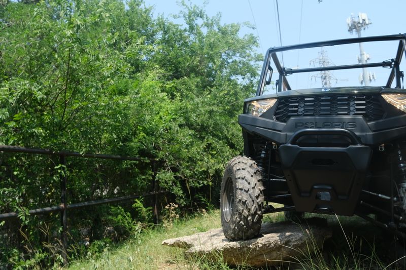 2025 Polaris RANGER CREW SP 570 FULLSIZE SAGE GREEN Image 22