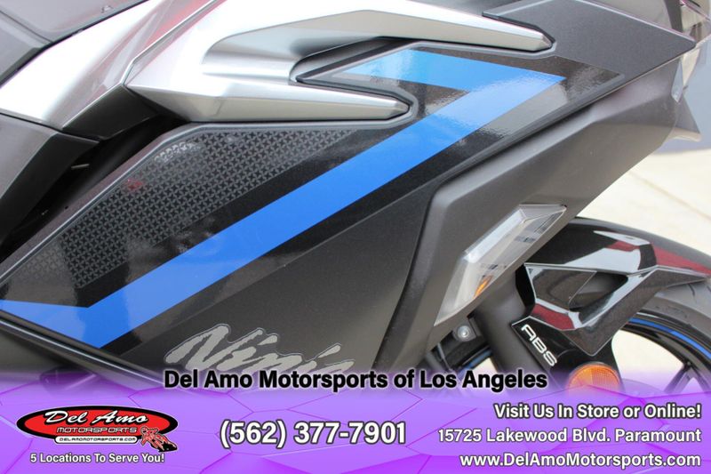 2025 Kawasaki NINJA 500 SE ABS Image 7