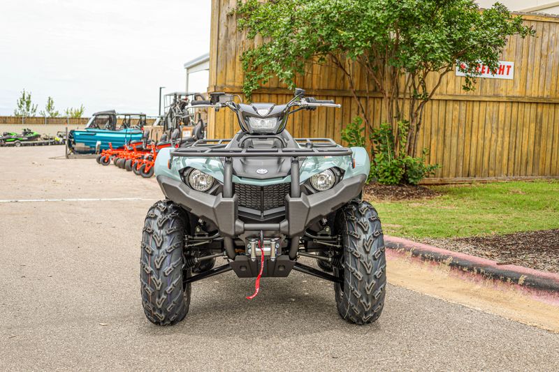 NEW 2026 YAMAHA KODIAK 450 EPS XT-R Image 19
