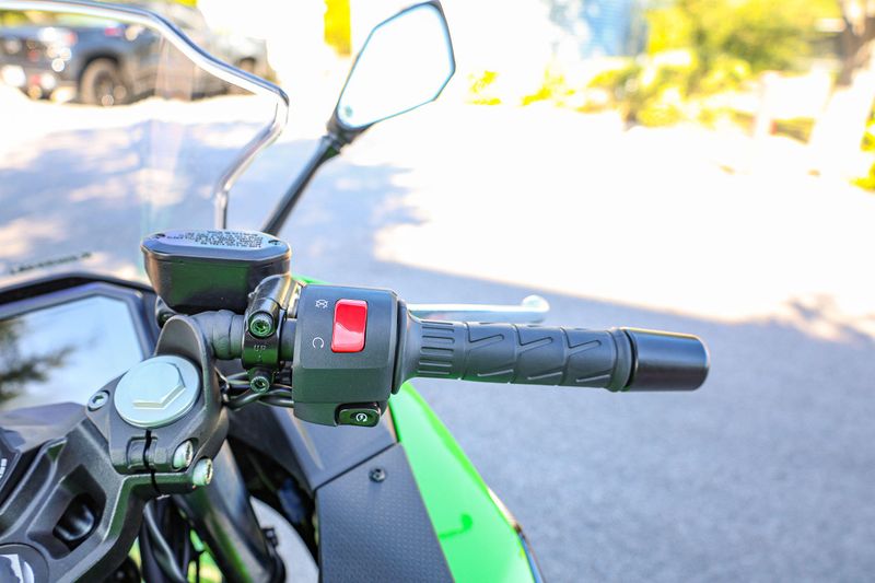 NEW 2026 KAWASAKI NINJA 500 SE ABS Image 24