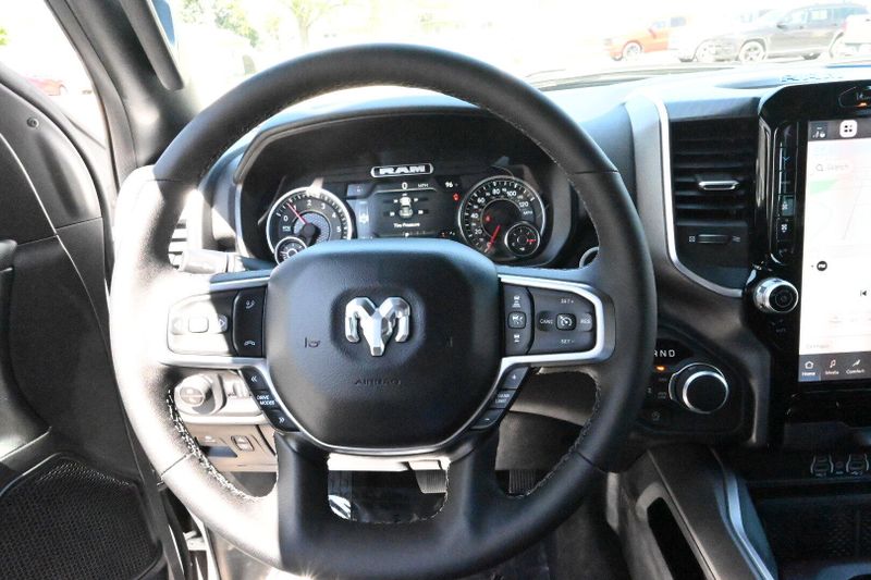 2025 RAM 1500 Big HornImage 18