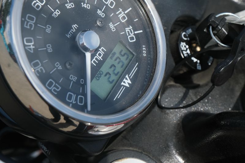 USED 2020 KAWASAKI W800 Image 23