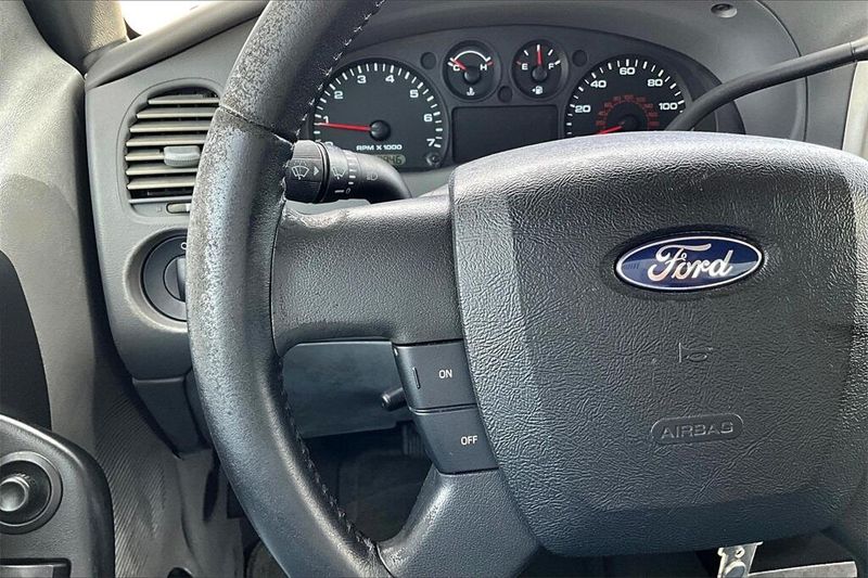 2008 Ford Ranger XLT photo 19
