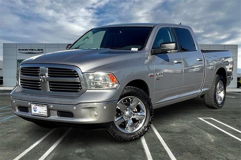 2019 RAM 1500 Classic Big HornImage 1