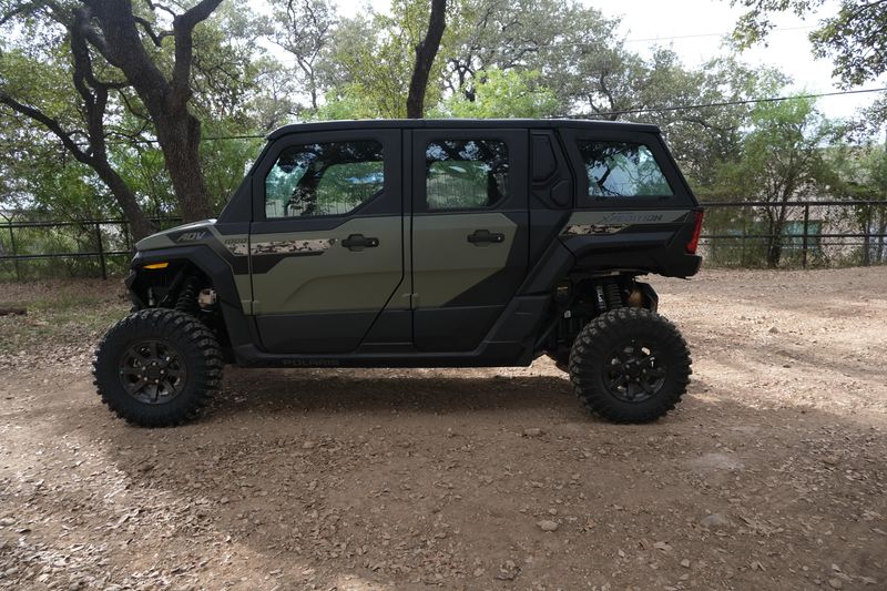 2025 Polaris XPEDITION XP 5 NORTHSTAR MATTE MOSS GREENImage 10