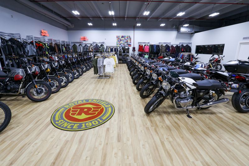 New 2024 Royal Enfield METEOR 350 Image 36