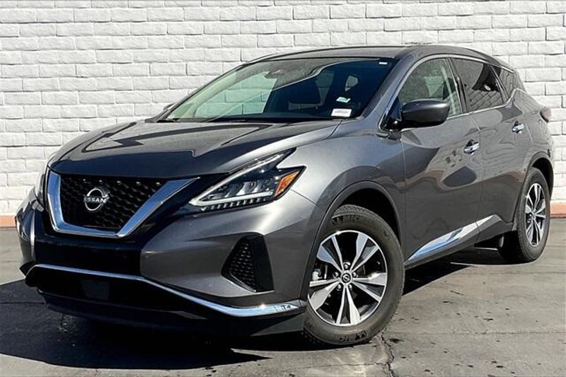 2023 Nissan Murano SImage 1