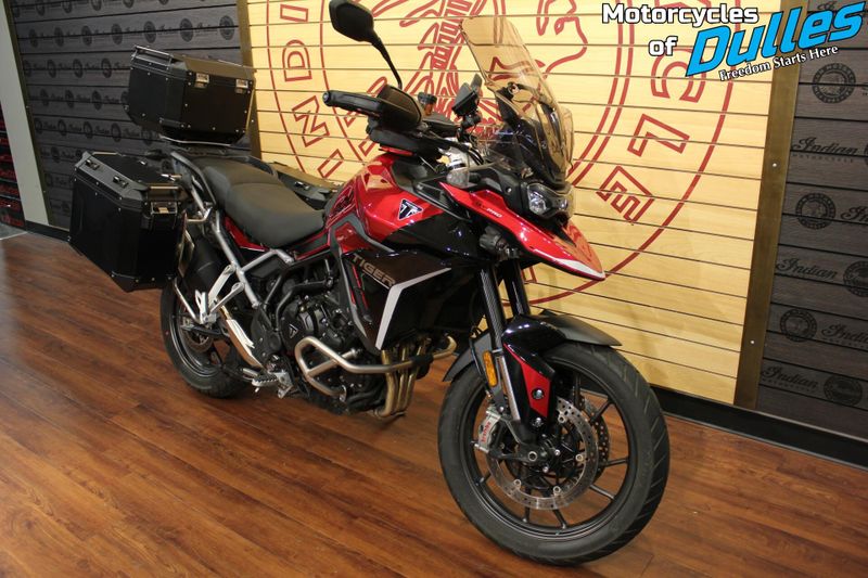 2024 Triumph Tiger 900 GT Pro Image 2