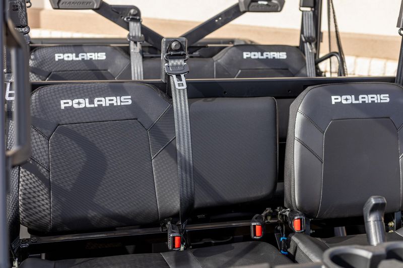 2025 Polaris RANGER CREW 1000 PREMIUM GRANITE GRAYImage 13