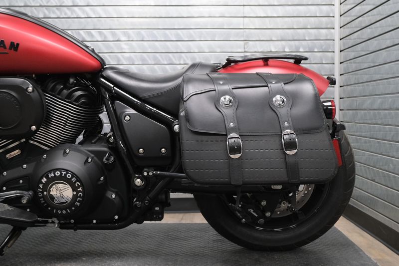 USED 2022 INDIAN MOTORCYCLE CHIEF ABS Image 14